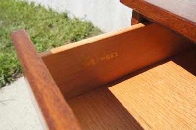 Raymond Loewy Low Dresser by Raymond Loewy for Mengel