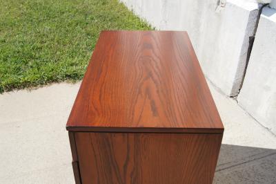 Raymond Loewy Low Dresser by Raymond Loewy for Mengel