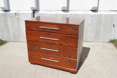 Raymond Loewy Low Dresser by Raymond Loewy for Mengel