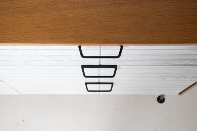 Raymond Loewy Raymond Loewy 6 Drawer Dresser for Mengel