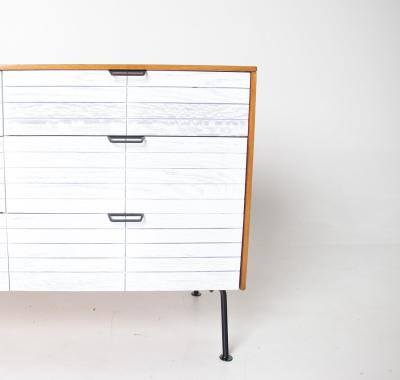 Raymond Loewy Raymond Loewy 6 Drawer Dresser for Mengel