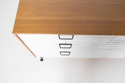 Raymond Loewy Raymond Loewy 6 Drawer Dresser for Mengel