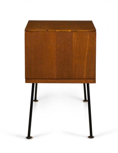 Raymond Loewy Raymond Loewy For Mengel Furniture Telephone Bench