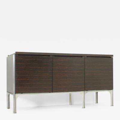 Raymond Loewy Raymond Loewy Sideboard in Macassar Ebony Wood