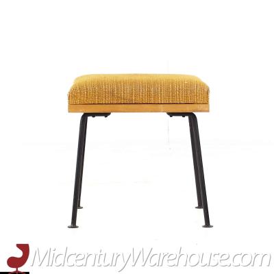 Raymond Loewy for Mengel Mid Century Iron Stool