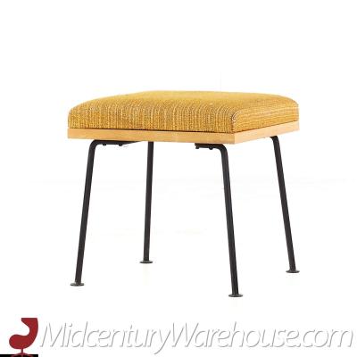 Raymond Loewy for Mengel Mid Century Iron Stool