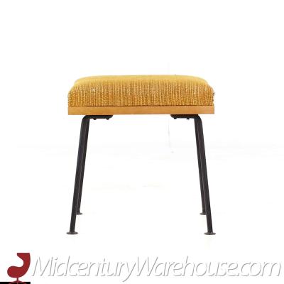 Raymond Loewy for Mengel Mid Century Iron Stool