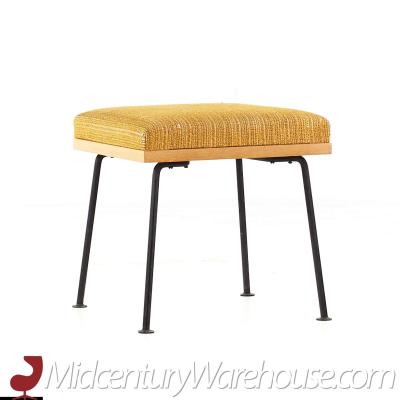 Raymond Loewy for Mengel Mid Century Iron Stool