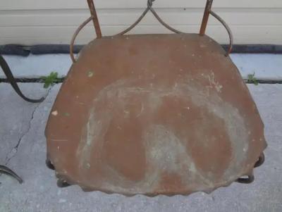 Raymond Subes Pair of French Art Deco Chairs Attributed to Raymond Subes