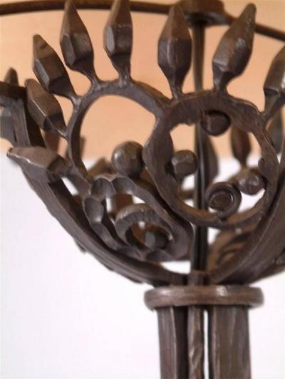 Raymond Subes Raymond Subes Table Lamp