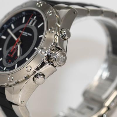 Raymond Weil Raymond Weil Chronograph Sport Stainless Steel Watch