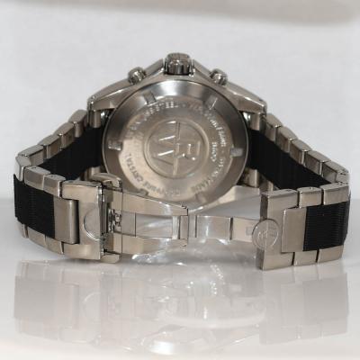 Raymond Weil Raymond Weil Chronograph Sport Stainless Steel Watch