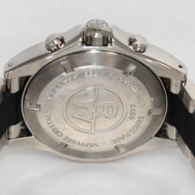 Raymond Weil Raymond Weil Chronograph Sport Stainless Steel Watch