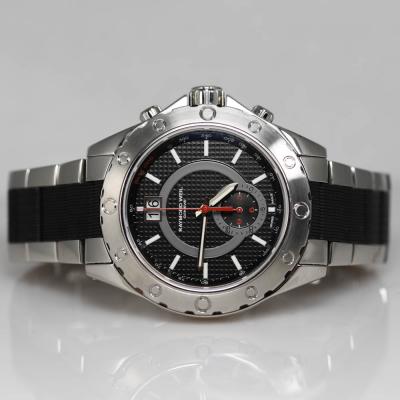Raymond Weil Raymond Weil Chronograph Sport Stainless Steel Watch