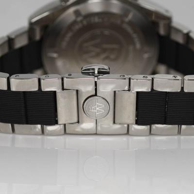 Raymond Weil Raymond Weil Chronograph Sport Stainless Steel Watch