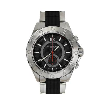 Raymond Weil Raymond Weil Chronograph Sport Stainless Steel Watch