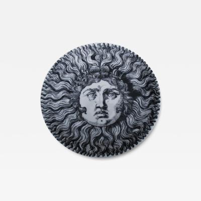 Re Sole Fornasetti Modernist Charger