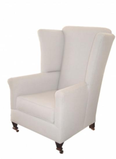 Re issue of Early Style Wing Chair