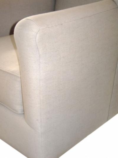 Re issue of Early Style Wing Chair