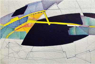 Rebecca Alston The Urban Void 2020
