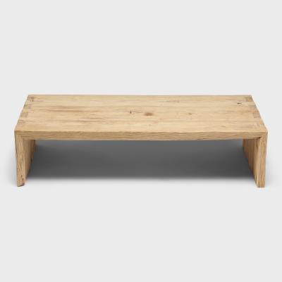 Reclaimed Elm Coffee Table