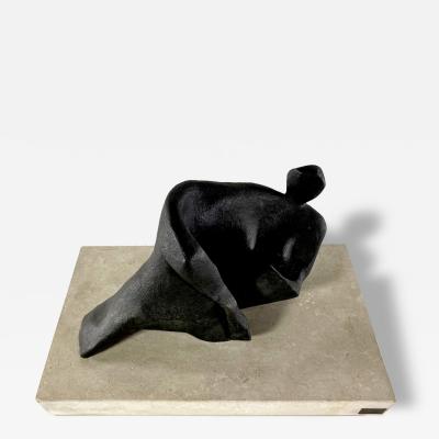 Reclining Lady Composite Sculpture