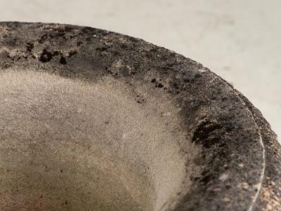 Reconstituted Stone Celtic Urn or Planter England Late 20th C 