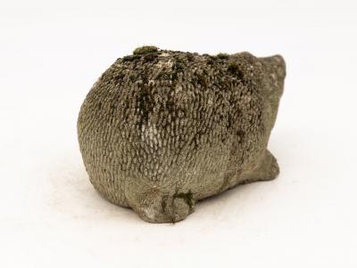 Reconstituted Stone Hedgehog Garden Ornament 20th Century