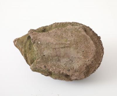 Reconstituted Stone Hedgehog Garden Ornament 20th Century