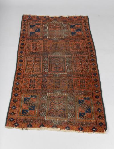 Rectangular Oriental Area Rug