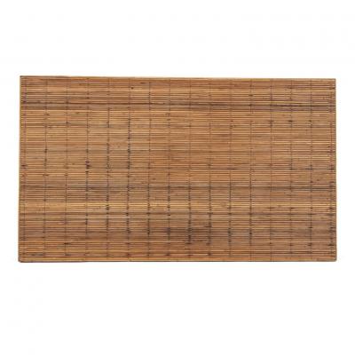 Rectangular Shaped Top Rattan Dining Table