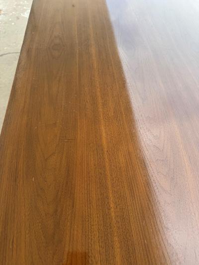Rectangular Table w Spider Leg Base