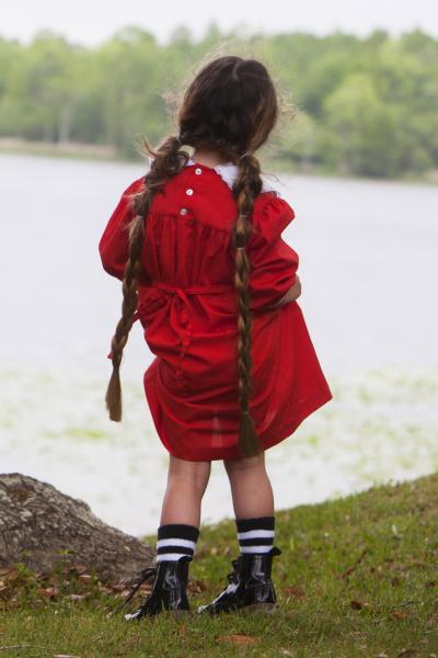 Red Riding Hood