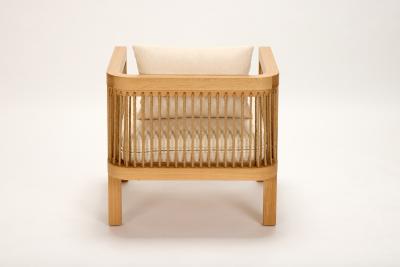 Reda Amalou AUGUSTE ARMCHAIR