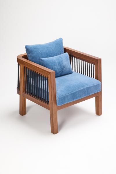 Reda Amalou AUGUSTE ARMCHAIR