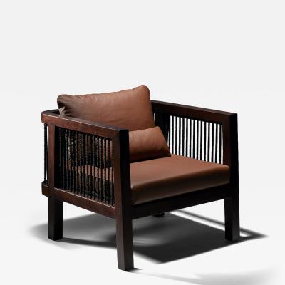 Reda Amalou AUGUSTE Armchair by Reda Amalou