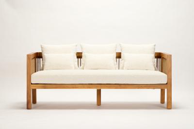 Reda Amalou AUGUSTE Outdoor Sofa by Reda Amalou