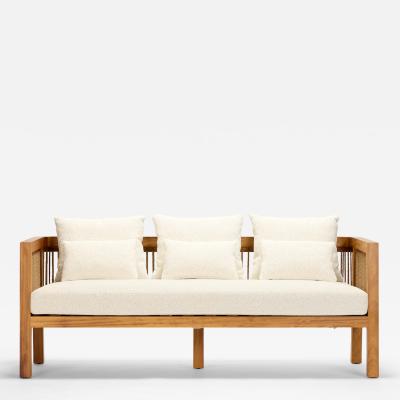 Reda Amalou AUGUSTE Outdoor Sofa by Reda Amalou