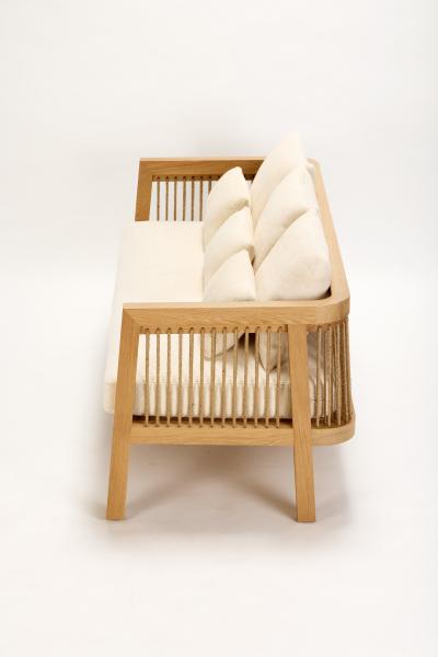 Reda Amalou AUGUSTE SOFA INDOOR