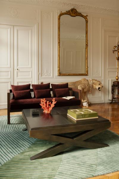 Reda Amalou AUGUSTE SOFA INDOOR