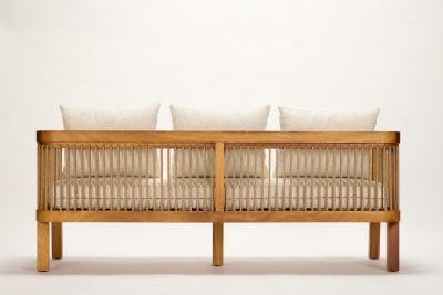 Reda Amalou AUGUSTE SOFA OUTDOOR