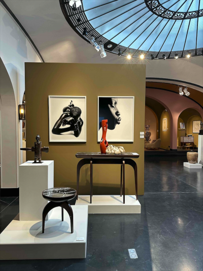 Reda Amalou BABYLONE Console by Reda Amalou