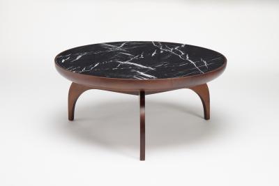 Reda Amalou BABYLONE ROUND COFFEE TABLE