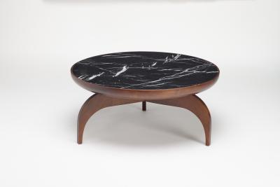 Reda Amalou BABYLONE ROUND COFFEE TABLE