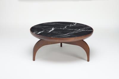 Reda Amalou BABYLONE Round Coffee Table by Reda Amalou