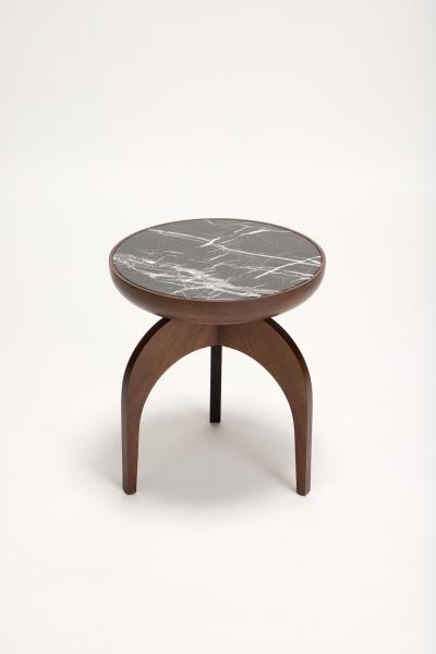 Reda Amalou BABYLONE Side Table by Reda Amalou