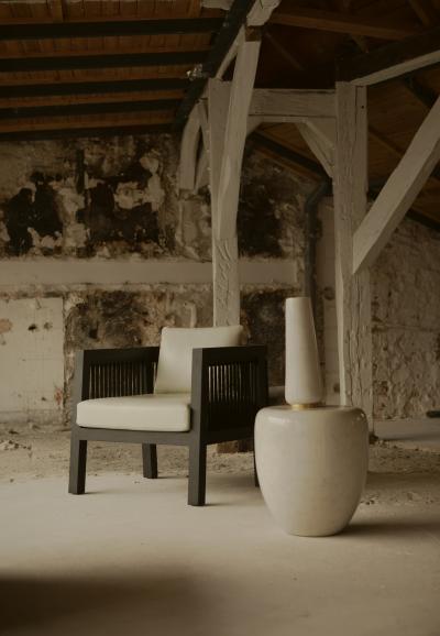 Reda Amalou DOT EGGSHELL