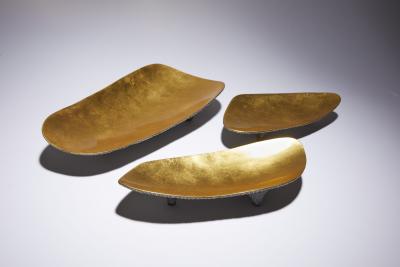 Reda Amalou GOLDEN TRIPODS