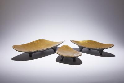 Reda Amalou GOLDEN TRIPODS