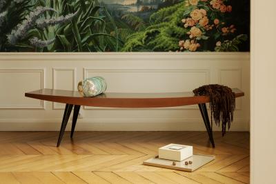 Reda Amalou JAH BENCH